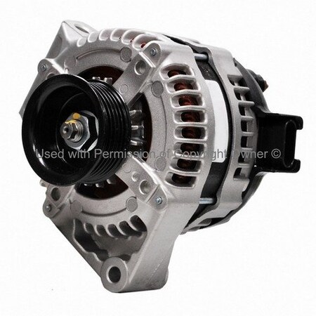 Mpa Quality-Built Alternator Remanufactured, 11036 11036